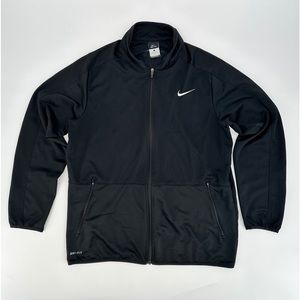 Nike Dri-Fit Windbreaker (Size Large)